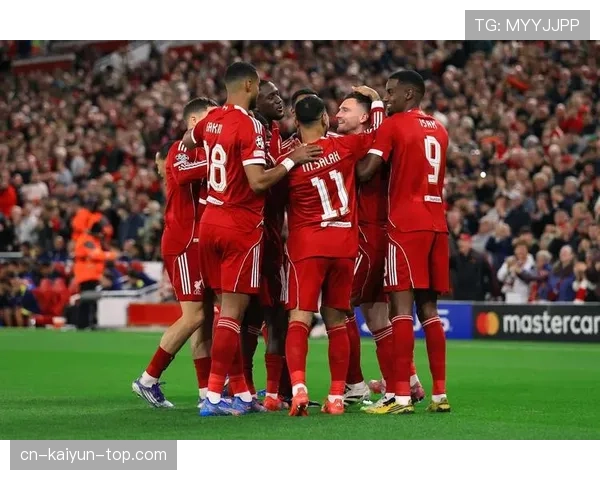 利物浦高位逼抢失灵，战术体系承压暴露阵容深度隐患