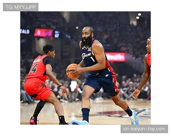 哈登挡拆助攻效率提升明显，拉开球队进攻节奏差距